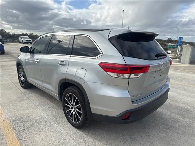 used 2018 Toyota Highlander car, priced at $25,641