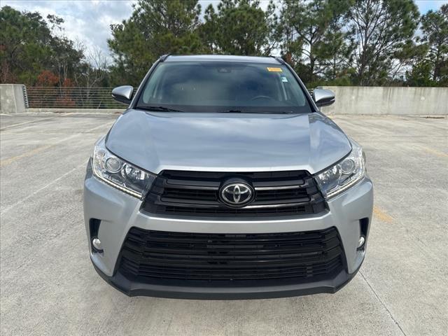 used 2018 Toyota Highlander car, priced at $25,641