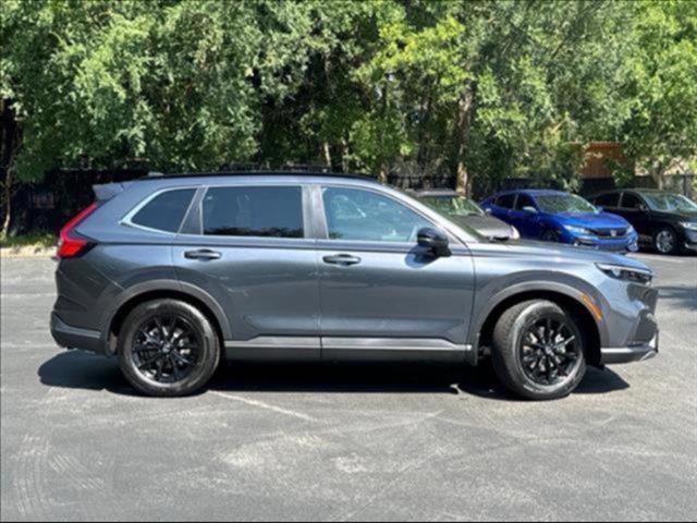 new 2025 Honda CR-V Hybrid car, priced at $37,469
