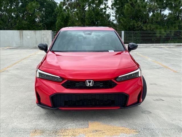 new 2025 Honda Civic car, priced at $35,540