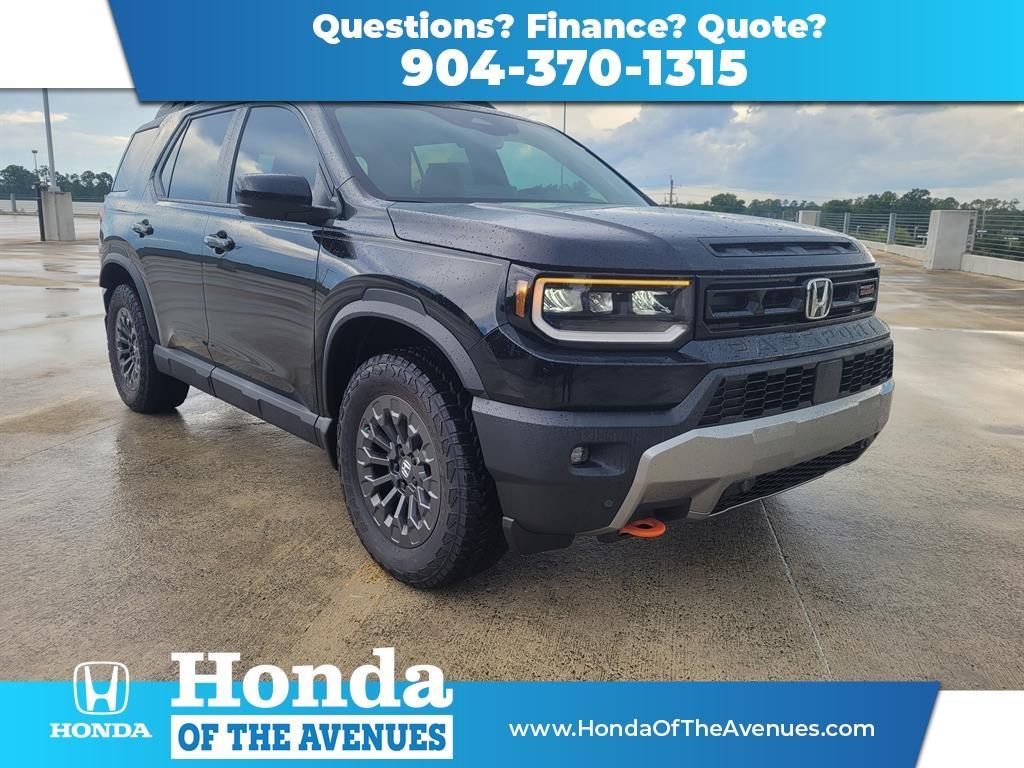 new 2026 Honda Passport car, priced at $47,453