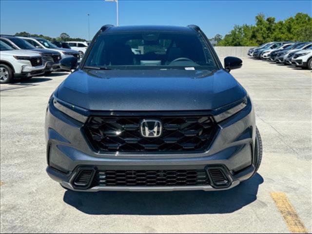 new 2025 Honda CR-V Hybrid car, priced at $36,036