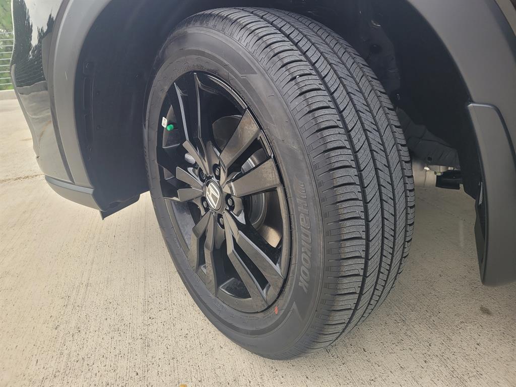 new 2026 Honda HR-V car, priced at $28,504