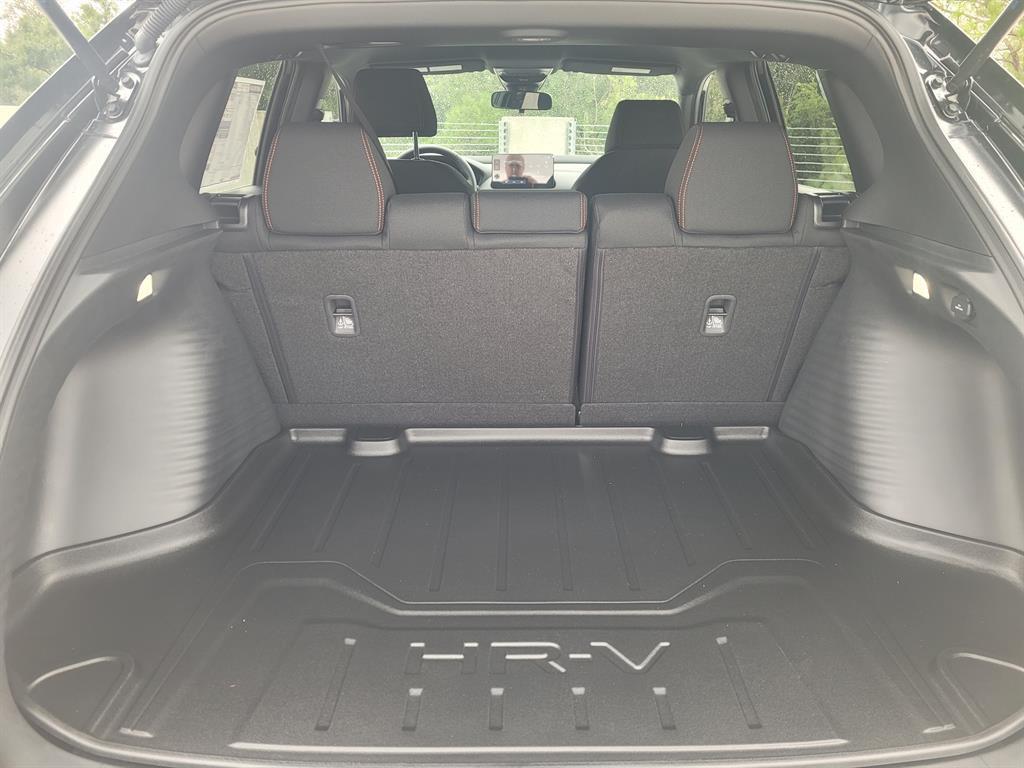 new 2026 Honda HR-V car, priced at $28,504