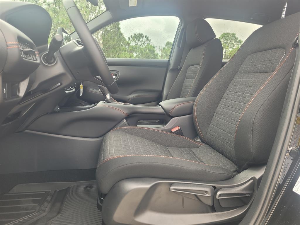 new 2026 Honda HR-V car, priced at $28,504