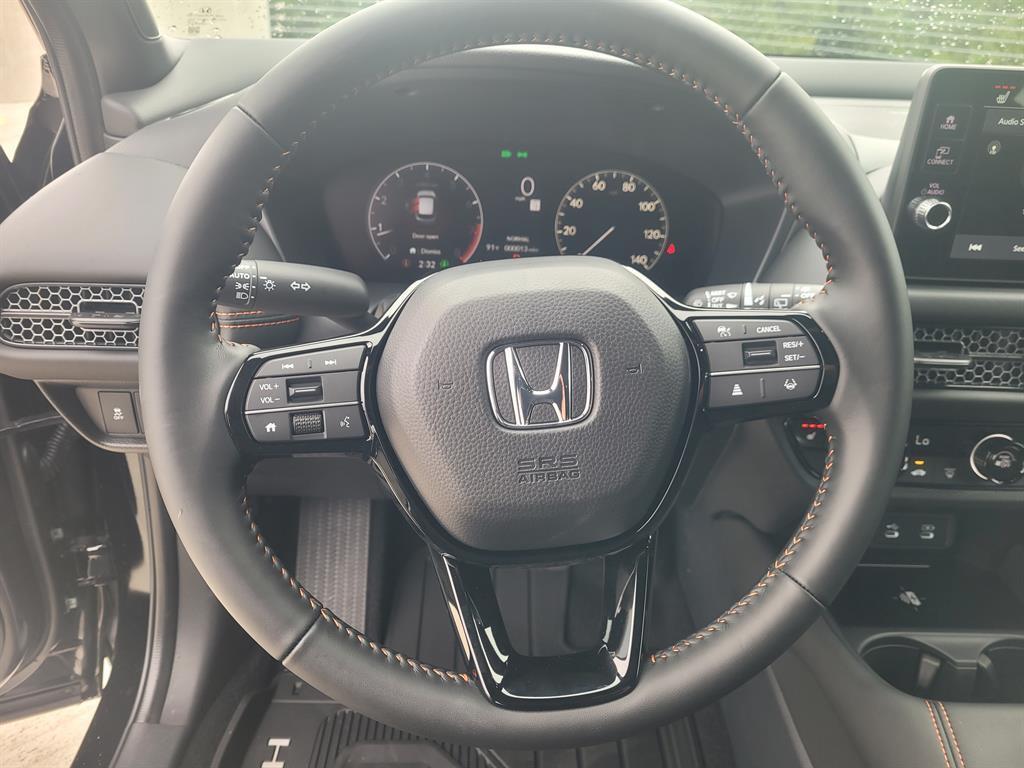 new 2026 Honda HR-V car, priced at $28,504