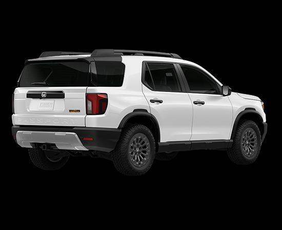 new 2026 Honda Passport car, priced at $50,400