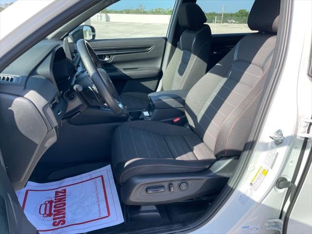 used 2024 Honda CR-V Hybrid car, priced at $32,543