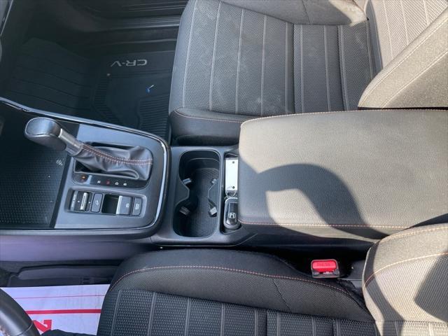 used 2024 Honda CR-V Hybrid car, priced at $32,543
