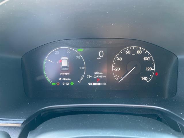 used 2024 Honda CR-V Hybrid car, priced at $32,543