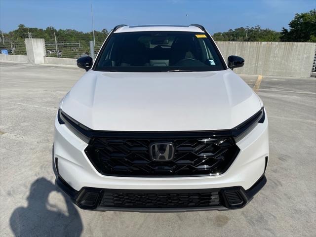 used 2024 Honda CR-V Hybrid car, priced at $32,543