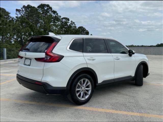 new 2025 Honda CR-V car, priced at $36,777