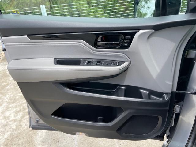 used 2020 Honda Odyssey car, priced at $25,437