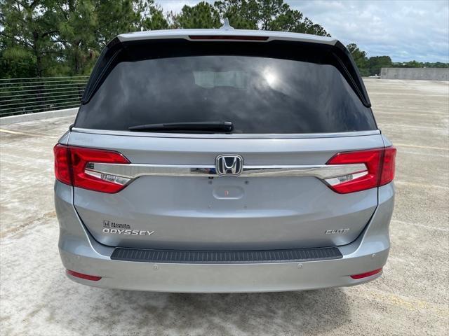 used 2020 Honda Odyssey car, priced at $25,437