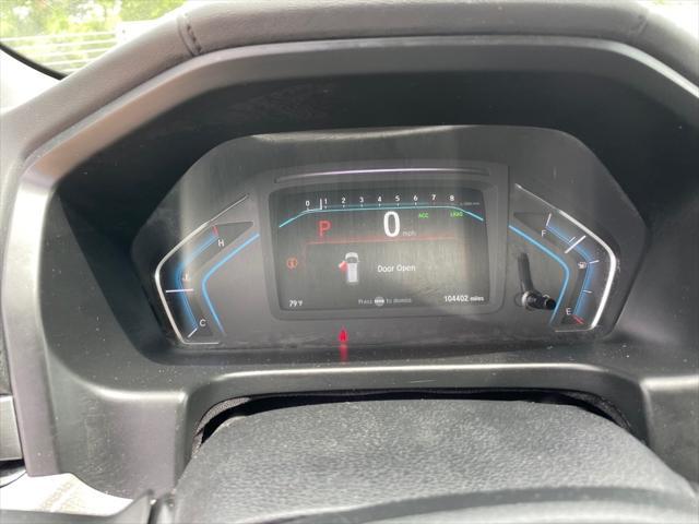 used 2020 Honda Odyssey car, priced at $25,437