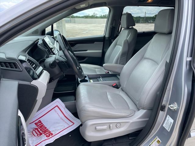 used 2020 Honda Odyssey car, priced at $25,437