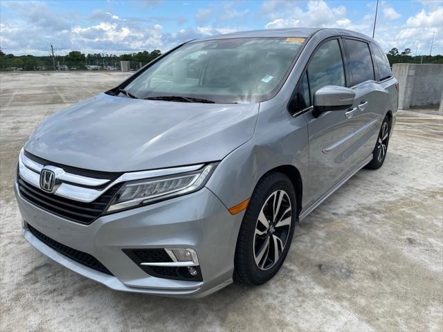 used 2020 Honda Odyssey car, priced at $25,437