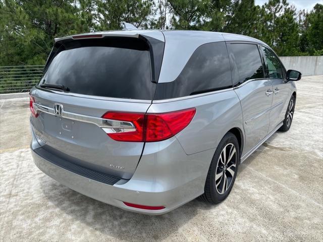 used 2020 Honda Odyssey car, priced at $25,437