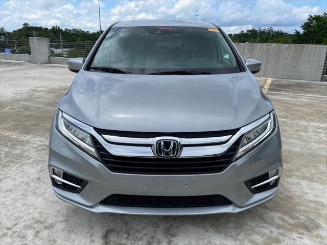 used 2020 Honda Odyssey car, priced at $25,437