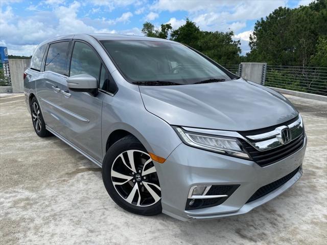 used 2020 Honda Odyssey car, priced at $27,709
