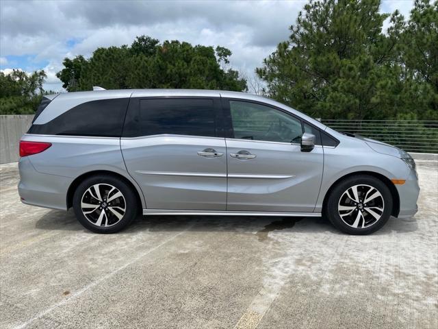 used 2020 Honda Odyssey car, priced at $25,437