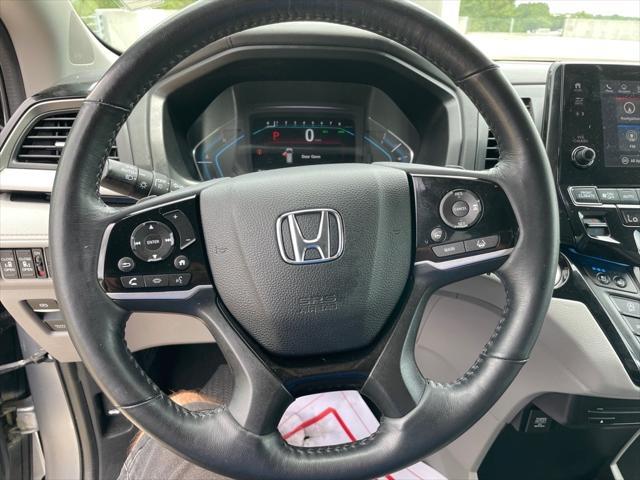 used 2020 Honda Odyssey car, priced at $25,437