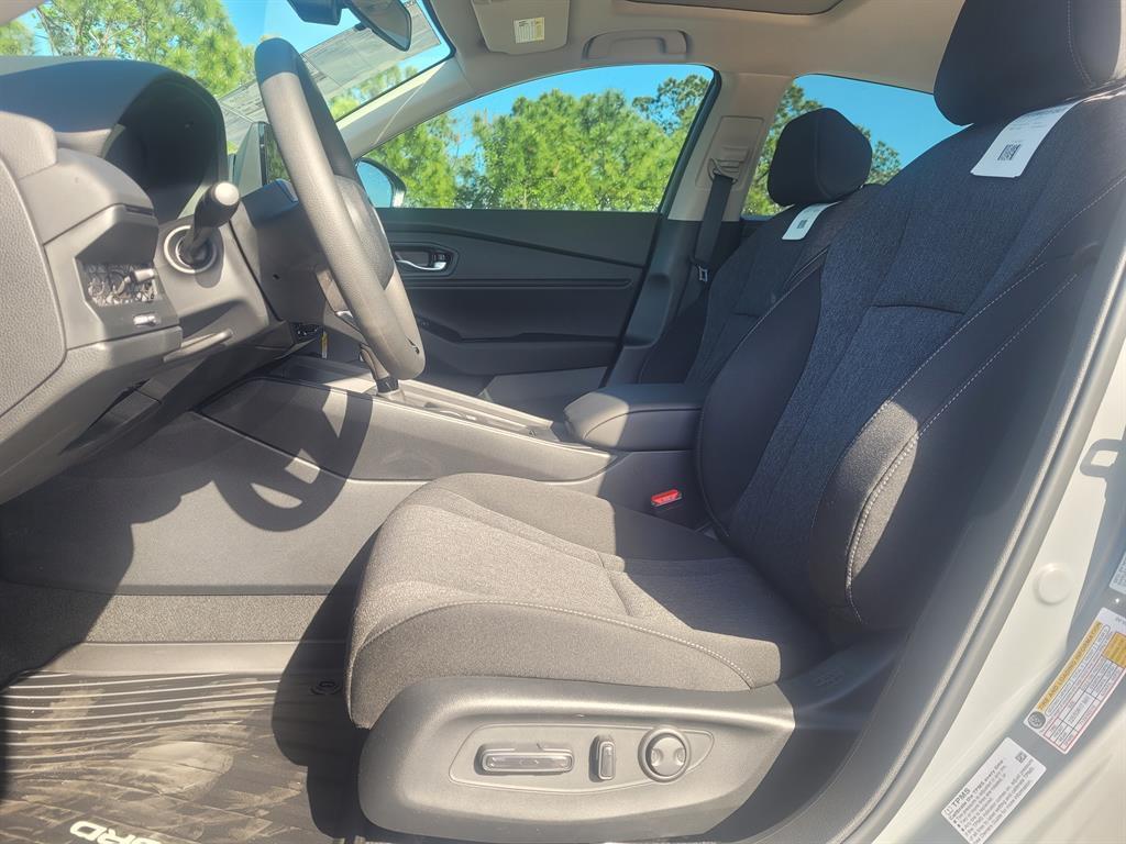 new 2025 Honda Accord car, priced at $31,015