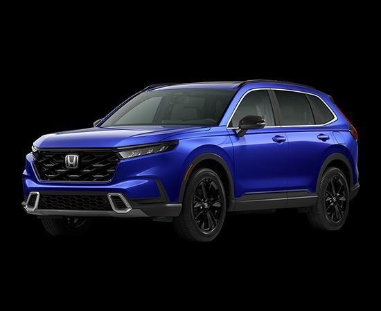 new 2025 Honda CR-V Hybrid car, priced at $41,062