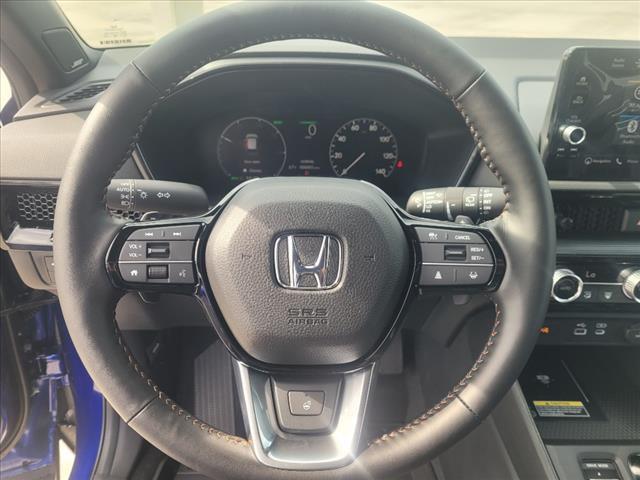 new 2025 Honda CR-V Hybrid car, priced at $40,663