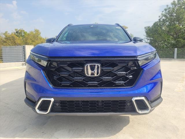 new 2025 Honda CR-V Hybrid car, priced at $40,663