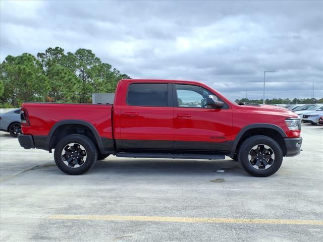 used 2020 Ram 1500 car, priced at $34,491