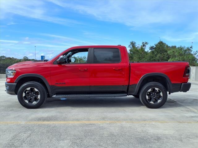 used 2020 Ram 1500 car, priced at $34,491