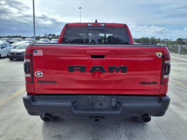 used 2020 Ram 1500 car, priced at $34,491