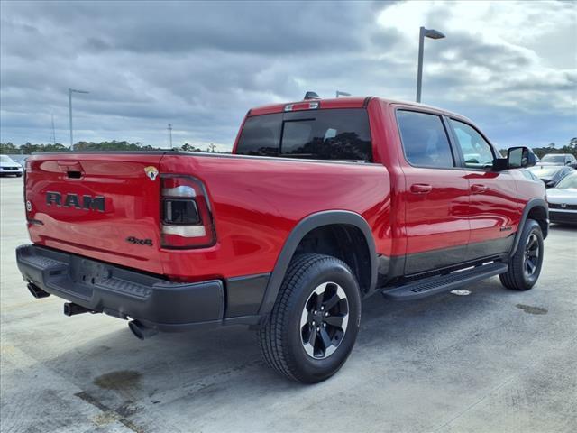 used 2020 Ram 1500 car, priced at $34,491