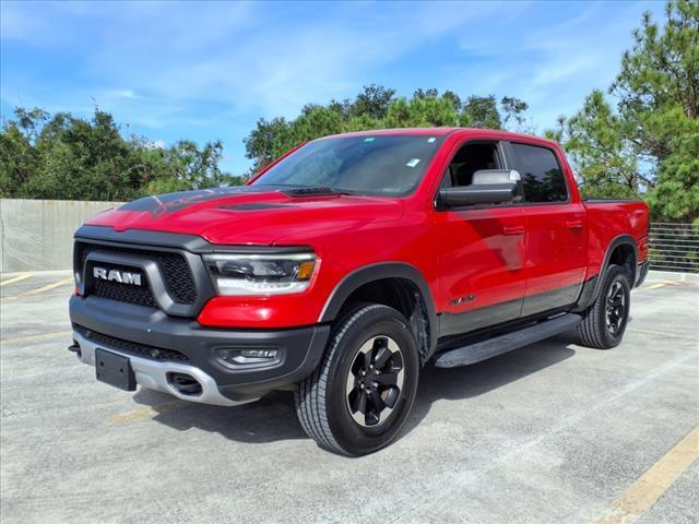 used 2020 Ram 1500 car, priced at $34,491