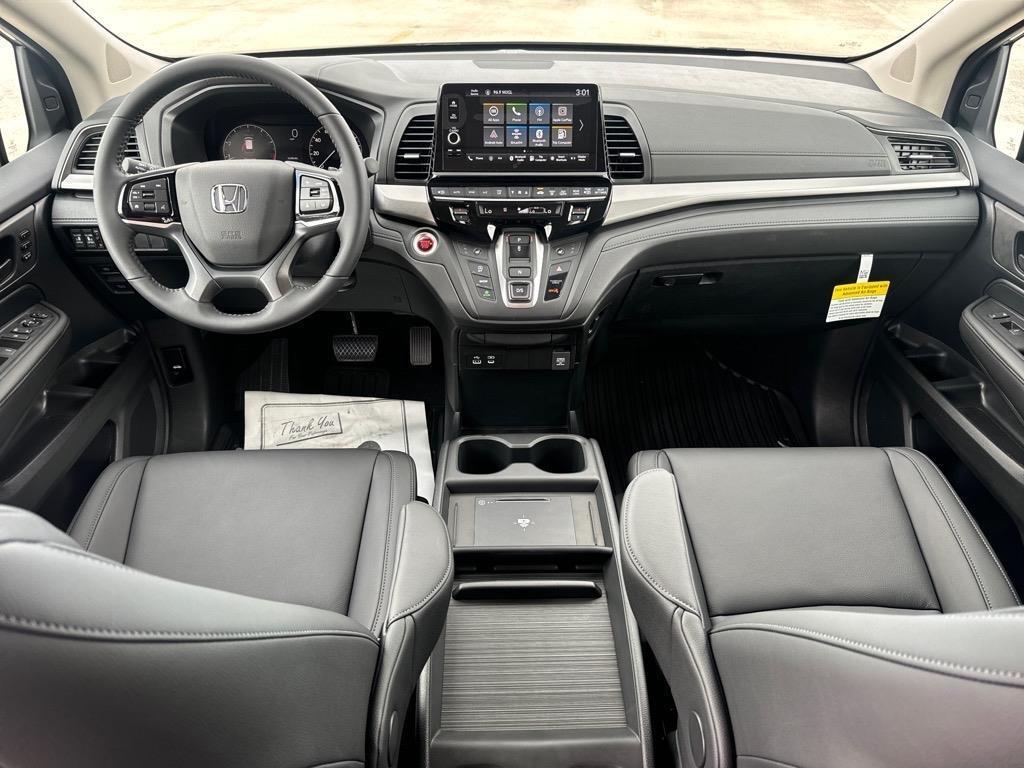 new 2026 Honda Odyssey car, priced at $45,785