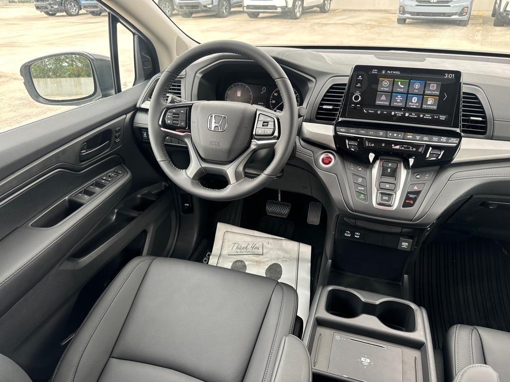 new 2026 Honda Odyssey car, priced at $45,785