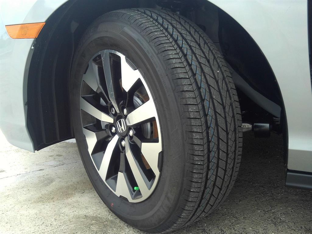 new 2026 Honda Odyssey car, priced at $45,785