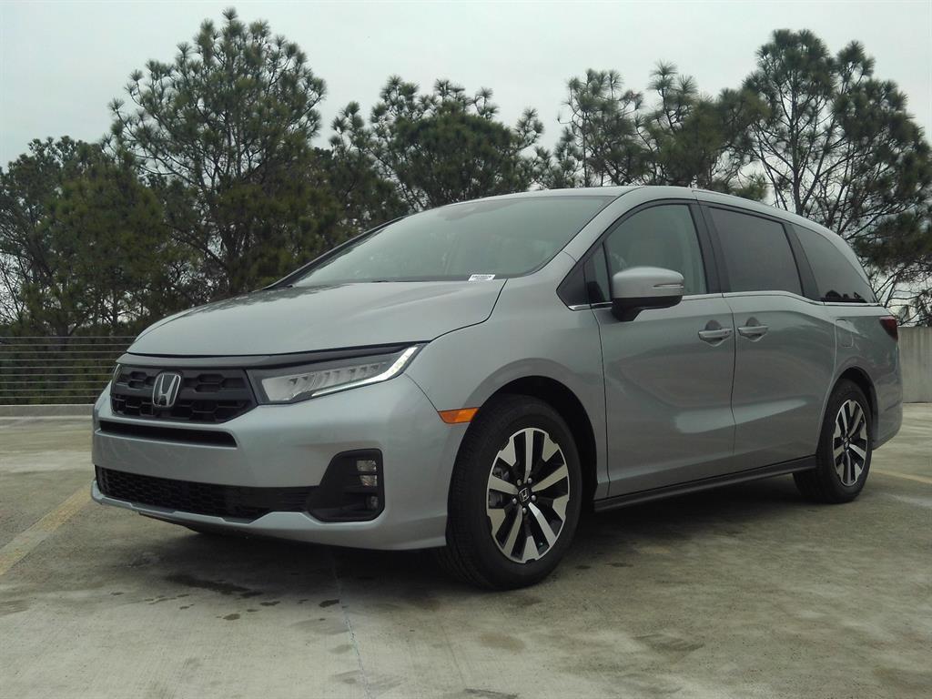 new 2026 Honda Odyssey car, priced at $45,785