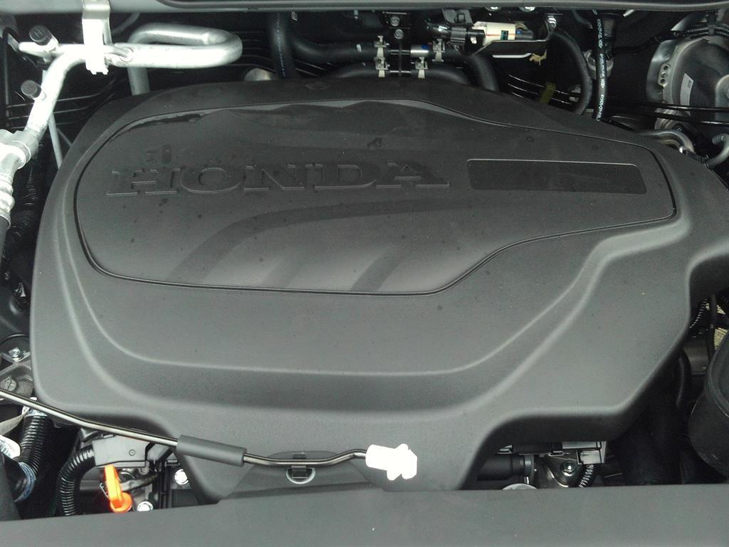 new 2026 Honda Odyssey car, priced at $45,785