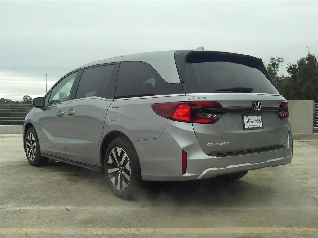 new 2026 Honda Odyssey car, priced at $45,785
