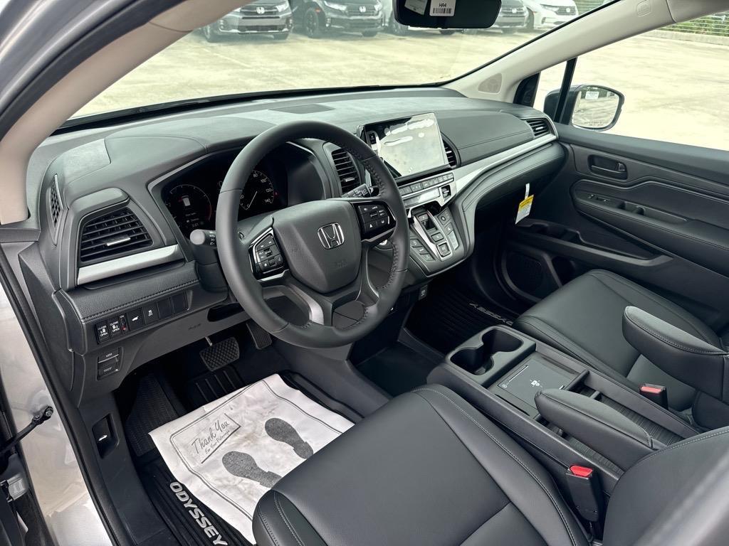 new 2026 Honda Odyssey car, priced at $45,785