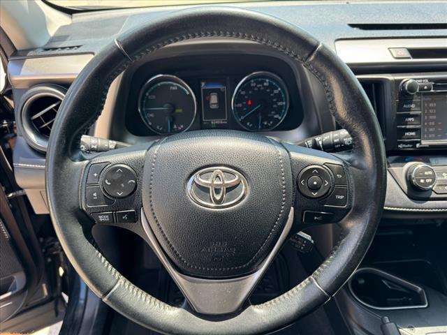 used 2017 Toyota RAV4 Hybrid car, priced at $16,750