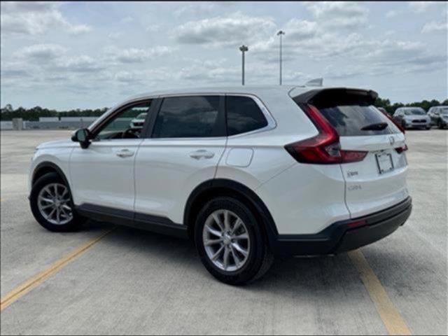 new 2025 Honda CR-V car, priced at $35,451