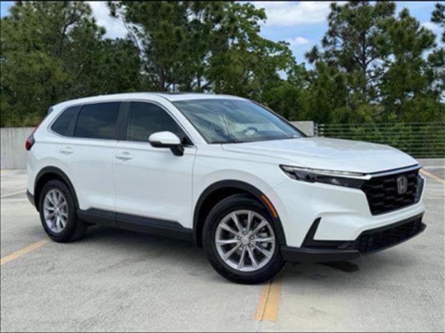 new 2025 Honda CR-V car, priced at $35,451