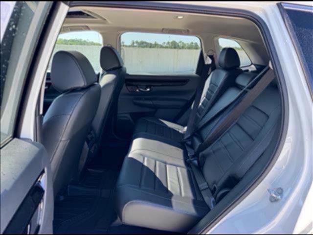 new 2025 Honda CR-V car, priced at $35,451