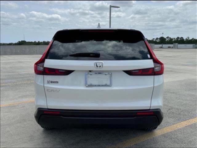 new 2025 Honda CR-V car, priced at $35,451