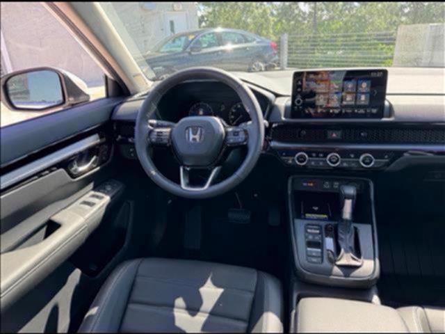 new 2025 Honda CR-V car, priced at $35,451