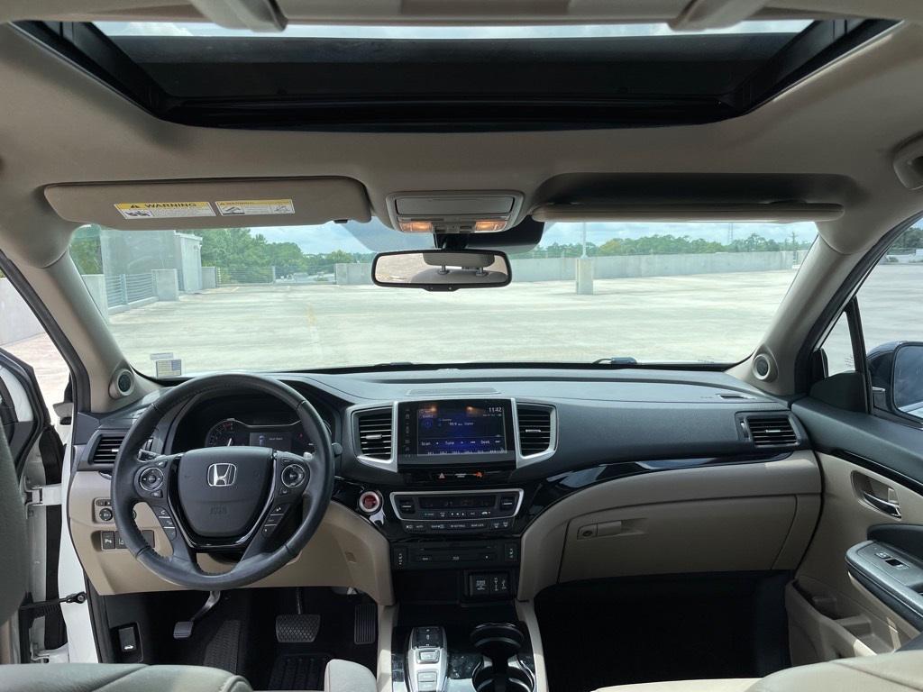 used 2018 Honda Pilot car, priced at $18,912