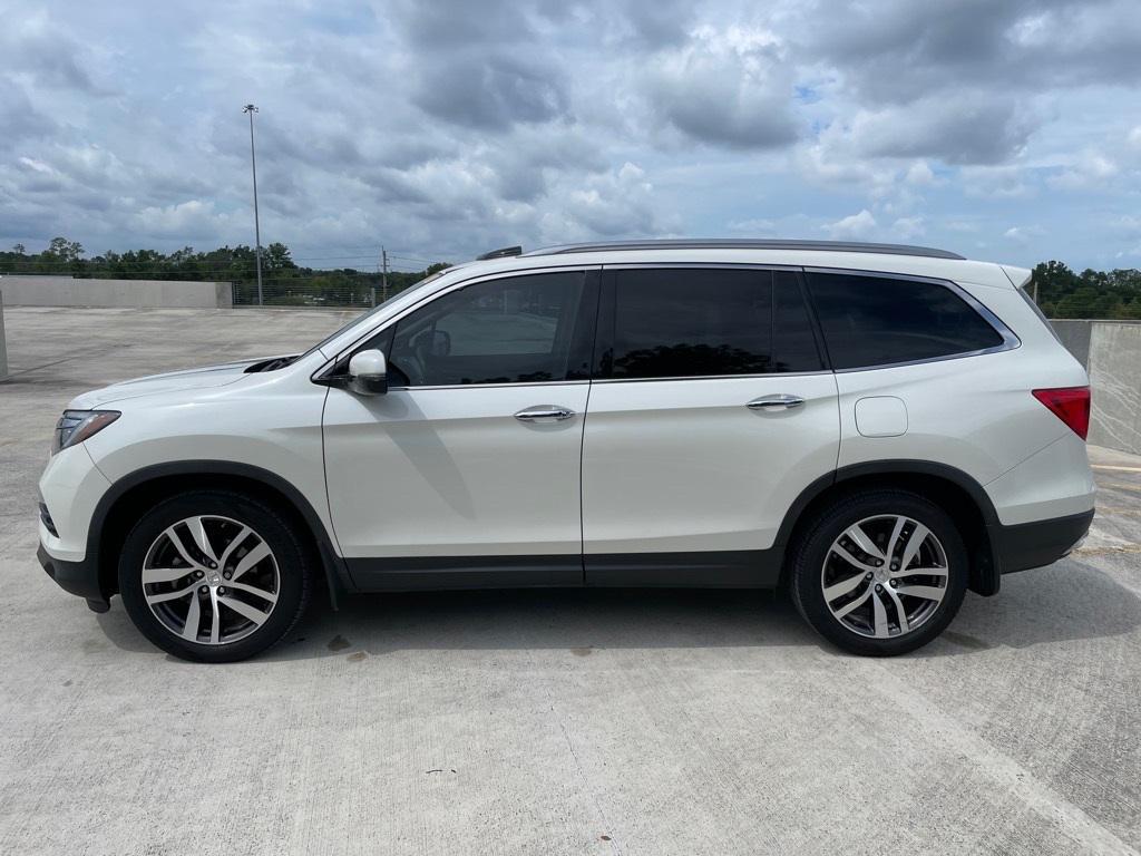 used 2018 Honda Pilot car, priced at $18,912